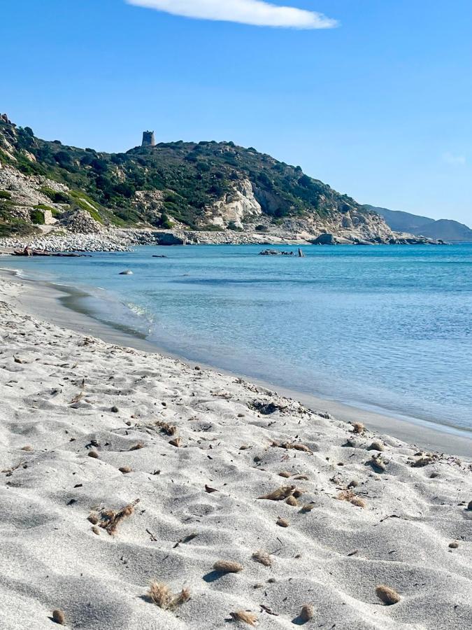Appartamento Picasso Villasimius Kültér fotó