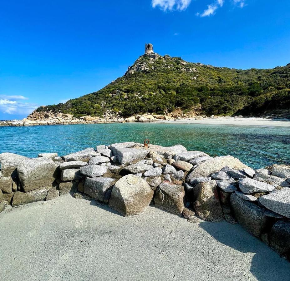 Appartamento Picasso Villasimius Kültér fotó